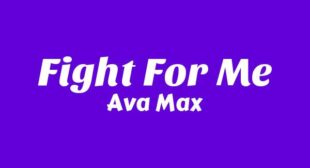 Fight For Me Lyrics