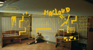 Lyrics of Wegen dir Song