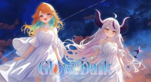 Lyrics of Glow in the Dark Song