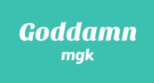 Lyrics of Goddamn Song