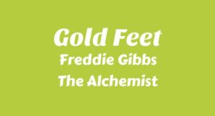 Gold Feet Lyrics