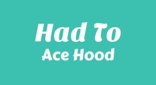 Had To Lyrics – Ace Hood
