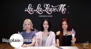 Lyrics of La La Love Me (English Translation) Song