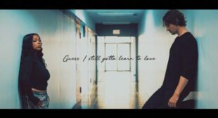 Learn To Love Lyrics