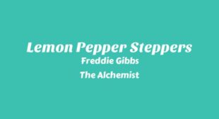 Lemon Pepper Steppers Lyrics