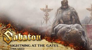 Lightning at the Gates Song Lyrics