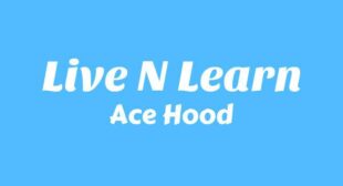 Lyrics of Live N Learn Song