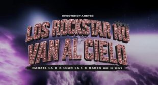 Lyrics of Los Rockstar No Van Al Cielo (Remix) (English Translation) Song