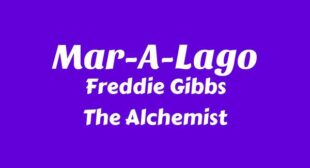 Lyrics of Mar-A-Lago Song