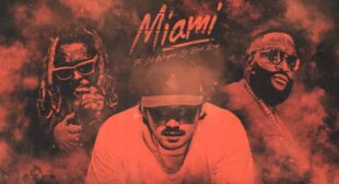 Miami (Remix) Song Lyrics