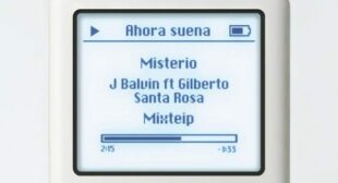 Misterio (English Translation) Lyrics – J Balvin