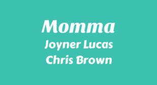 Momma Lyrics