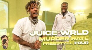 Lyrics of Murder Rate Freestyle 4 Song