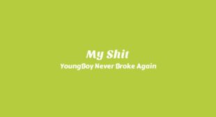 My Shit Song Lyrics