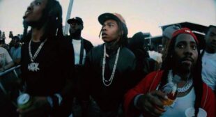 No Blickout Lyrics – Chuckyy