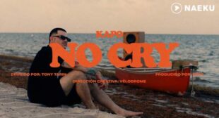 NO CRY (English Translation) Lyrics