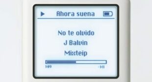 No Te Olvido (English Translation) Song Lyrics