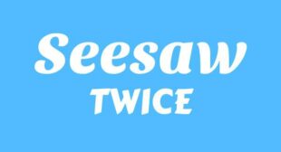 Seesaw Lyrics