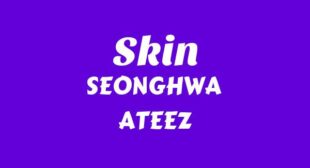 Skin (English Translation) Lyrics