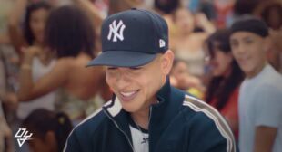 Lyrics of Gasolina Song