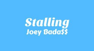 Stalling Song Lyrics