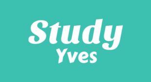 Study Lyrics – Yves