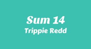 Lyrics of Sum 14 Song