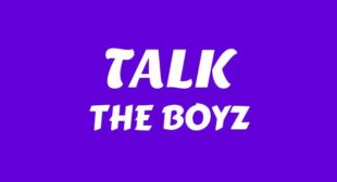 TALK Lyrics – THE BOYZ