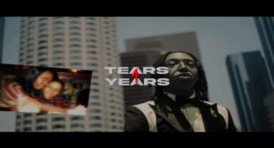 Lyrics of Tears 4 Years Song