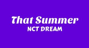 여름 바람이 불어오면 (That Summer) Song Lyrics