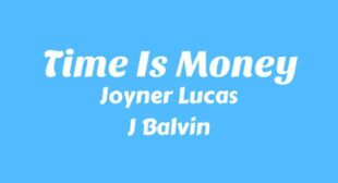 Time Is Money Lyrics