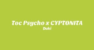 Toc Psycho x CYPTONITA Song Lyrics