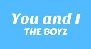 You and I (English Translation) Lyrics