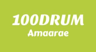 100DRUM Song Lyrics