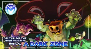 A DARK ZONE Lyrics – Man on the Internet