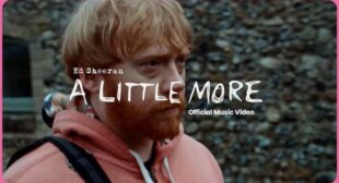 Lyrics of A Little More Song