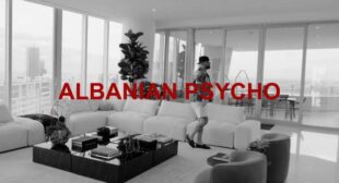 Lyrics of Albanian Psycho Song