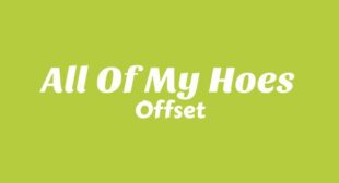 All Of My Hoes Lyrics