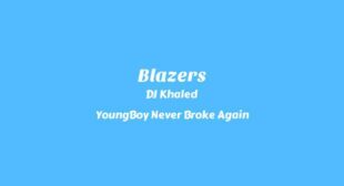 Blazers Song Lyrics