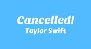 Cancelled! Lyrics