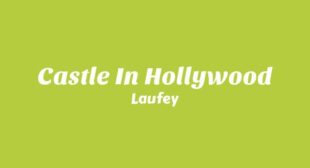 Lyrics of Castle In Hollywood Song