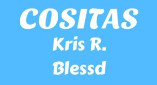 COSITAS (English Translation) Song Lyrics