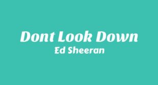 Lyrics of The Vow Song