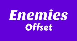 Lyrics of Enemies Song