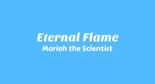 Eternal Flame Song Lyrics