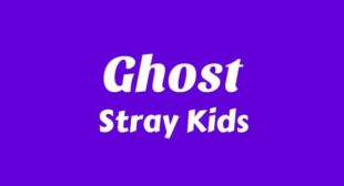 Ghost Lyrics