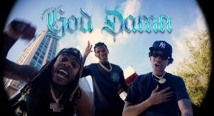 GOD DAMN Lyrics – Papy Crish