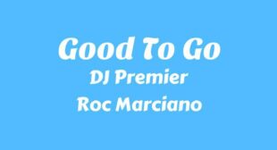 Lyrics of Good To Go Song
