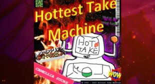 Hottest Take Machine Lyrics