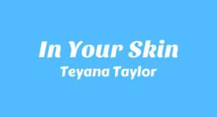 Lyrics of In Your Skin Song